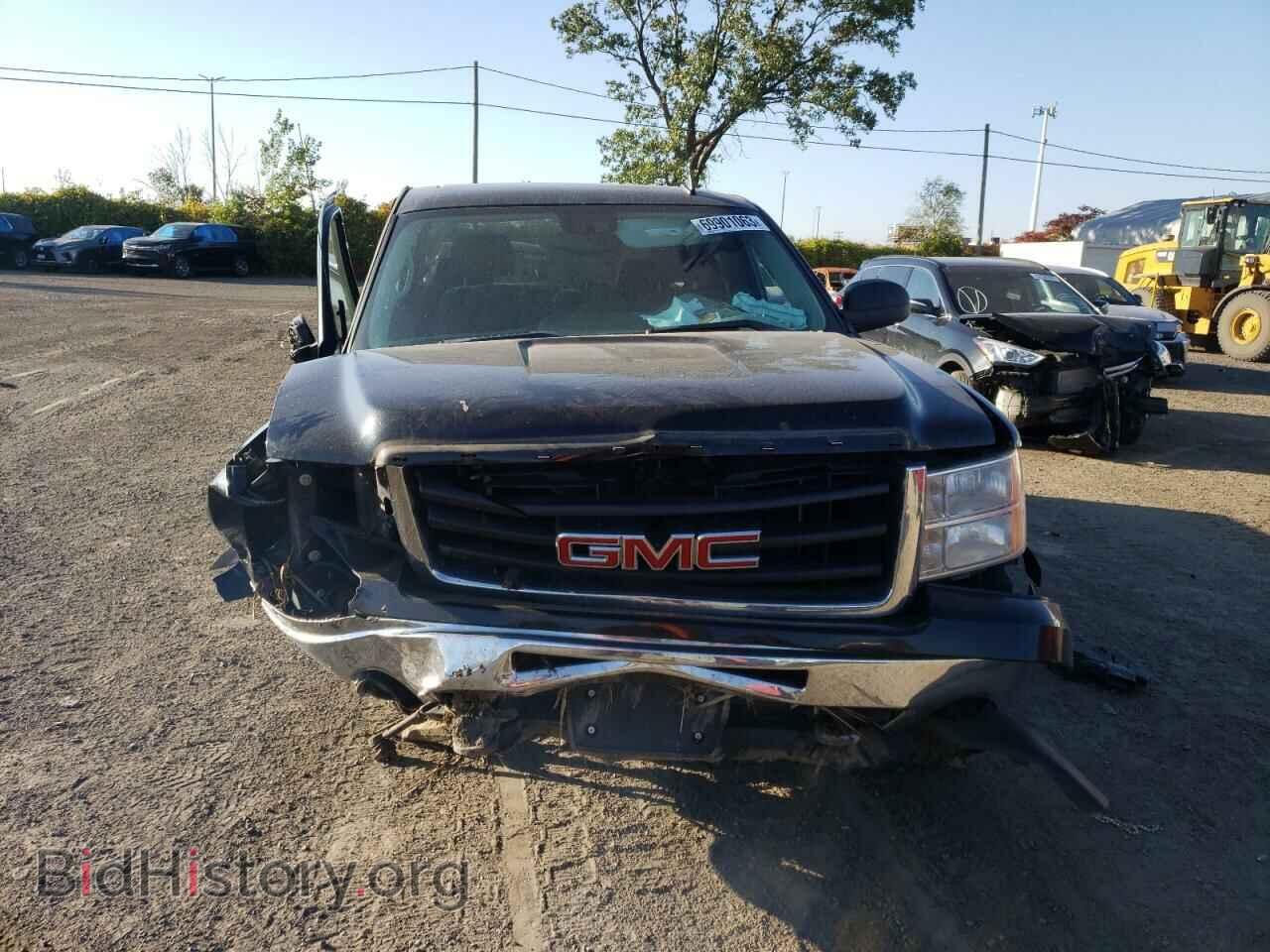 2009 GMC SIERRA - VIN: 2GTEK190091114008 - Фото 5