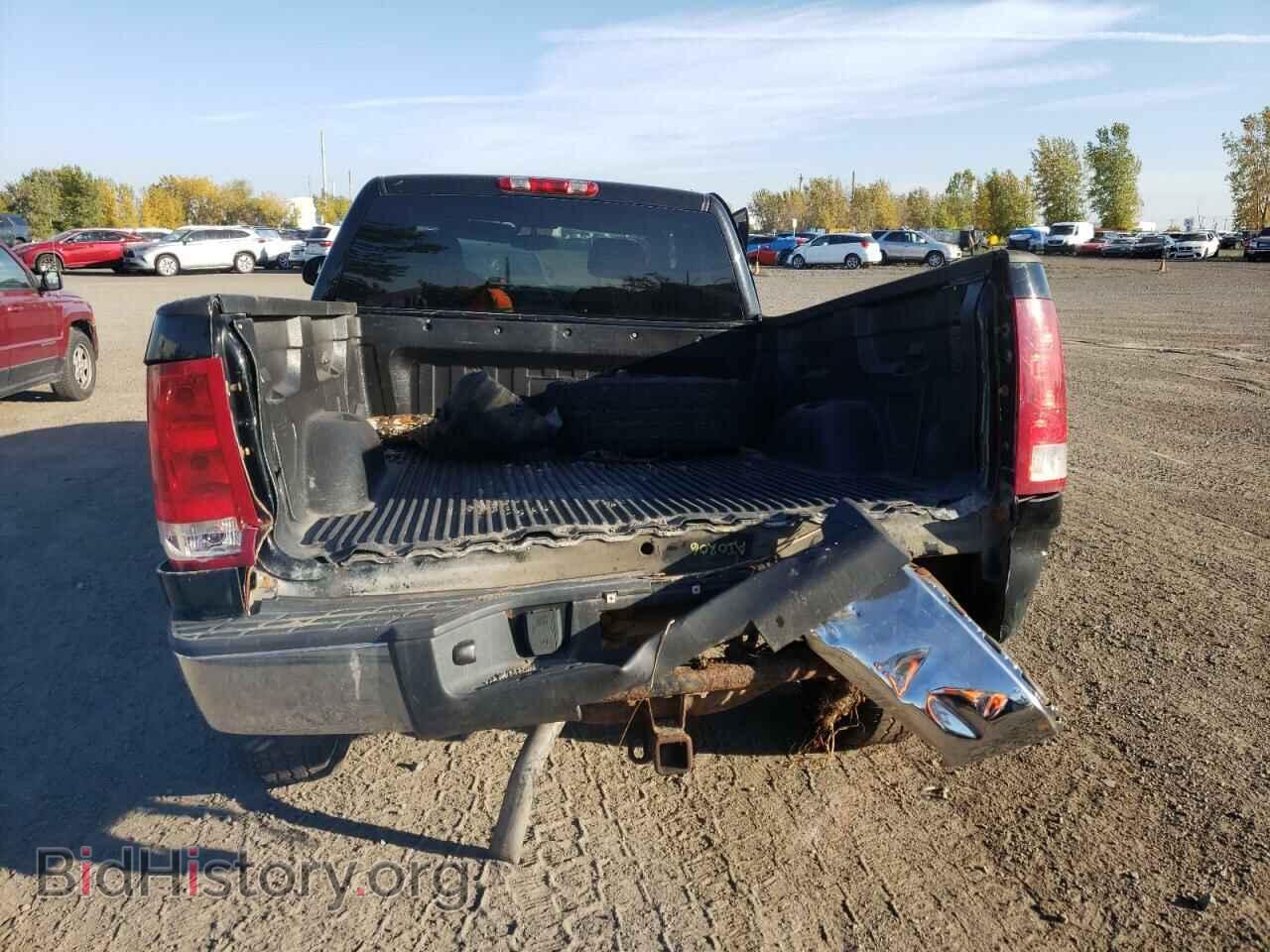 2009 GMC SIERRA - VIN: 2GTEK190091114008 - Фото 6