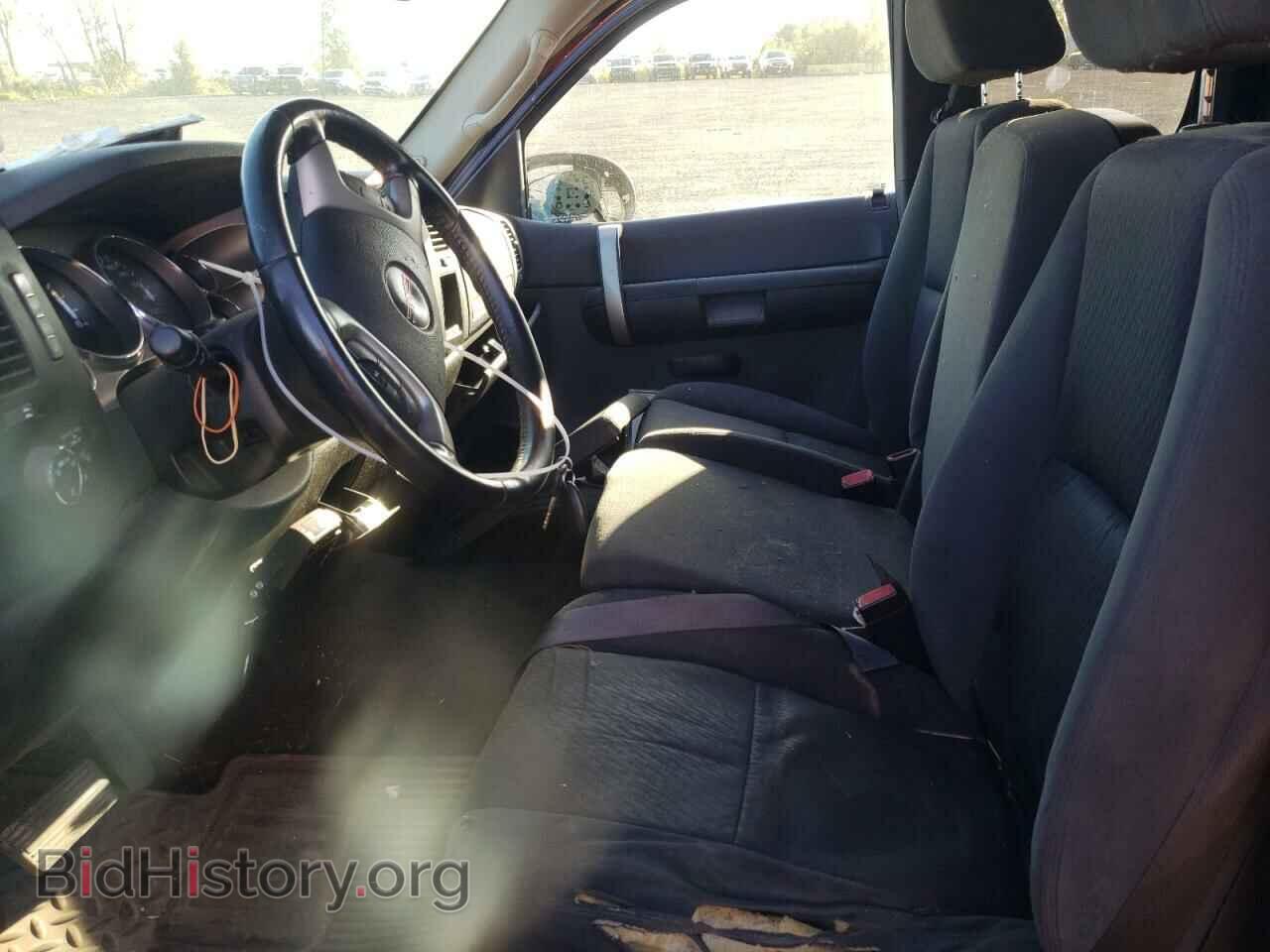 2009 GMC SIERRA - VIN: 2GTEK190091114008 - Фото 7