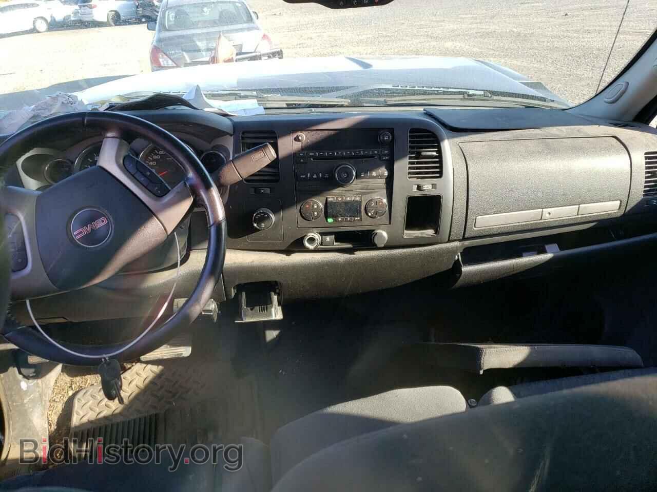 2009 GMC SIERRA - VIN: 2GTEK190091114008 - Фото 8
