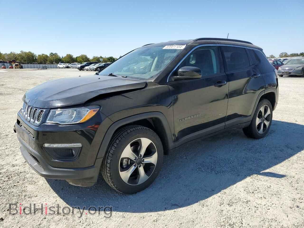 Photo 3C4NJDBB2HT597403 - JEEP COMPASS 2017