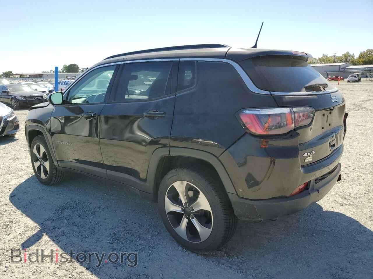 2017 JEEP COMPASS - VIN: 3C4NJDBB2HT597403 - Фото 2