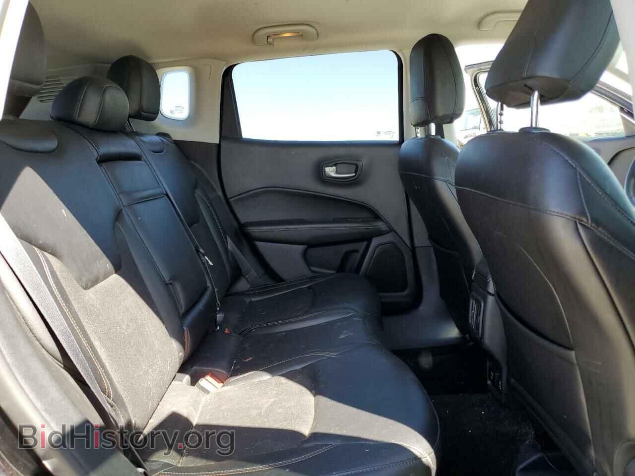 2017 JEEP COMPASS - VIN: 3C4NJDBB2HT597403 - Фото 11