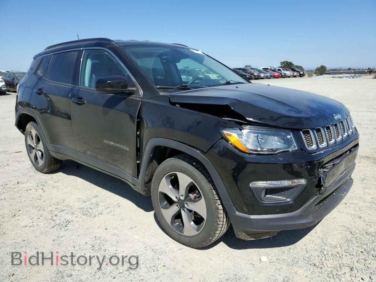 2017 JEEP COMPASS - VIN: 3C4NJDBB2HT597403 - Фото 4