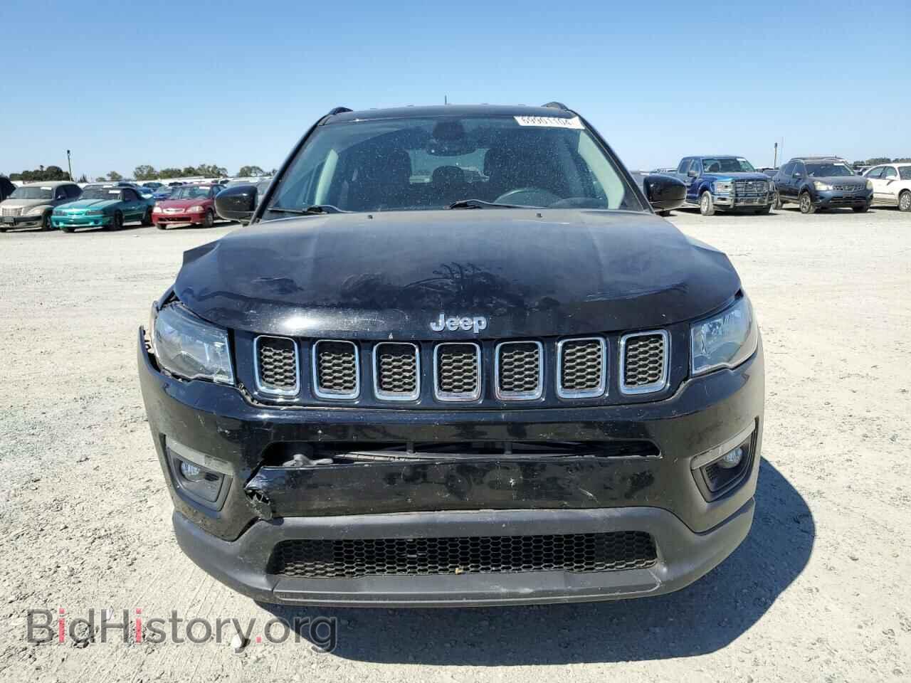 2017 JEEP COMPASS - VIN: 3C4NJDBB2HT597403 - Фото 5