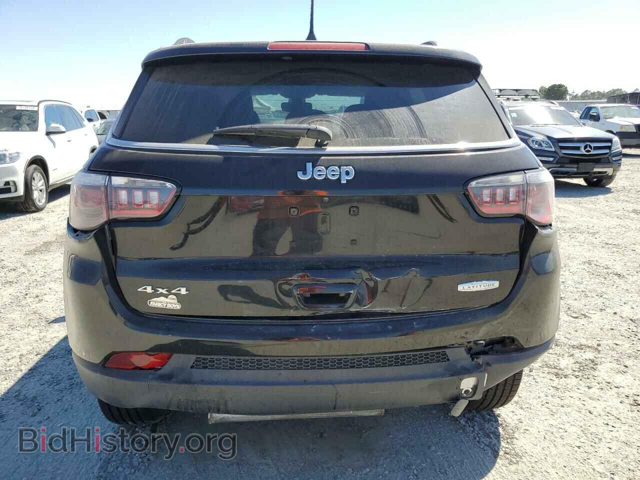 2017 JEEP COMPASS - VIN: 3C4NJDBB2HT597403 - Фото 6