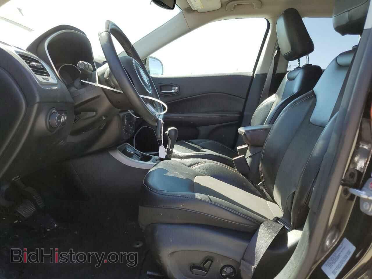 2017 JEEP COMPASS - VIN: 3C4NJDBB2HT597403 - Фото 7