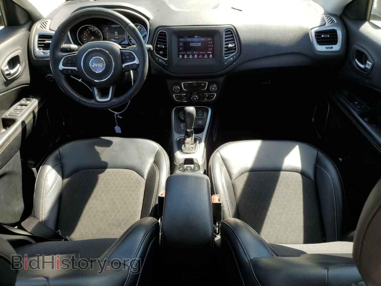 2017 JEEP COMPASS - VIN: 3C4NJDBB2HT597403 - Фото 8
