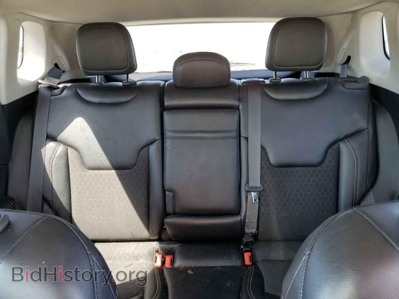 2017 JEEP COMPASS - VIN: 3C4NJDBB2HT597403 - Фото 10