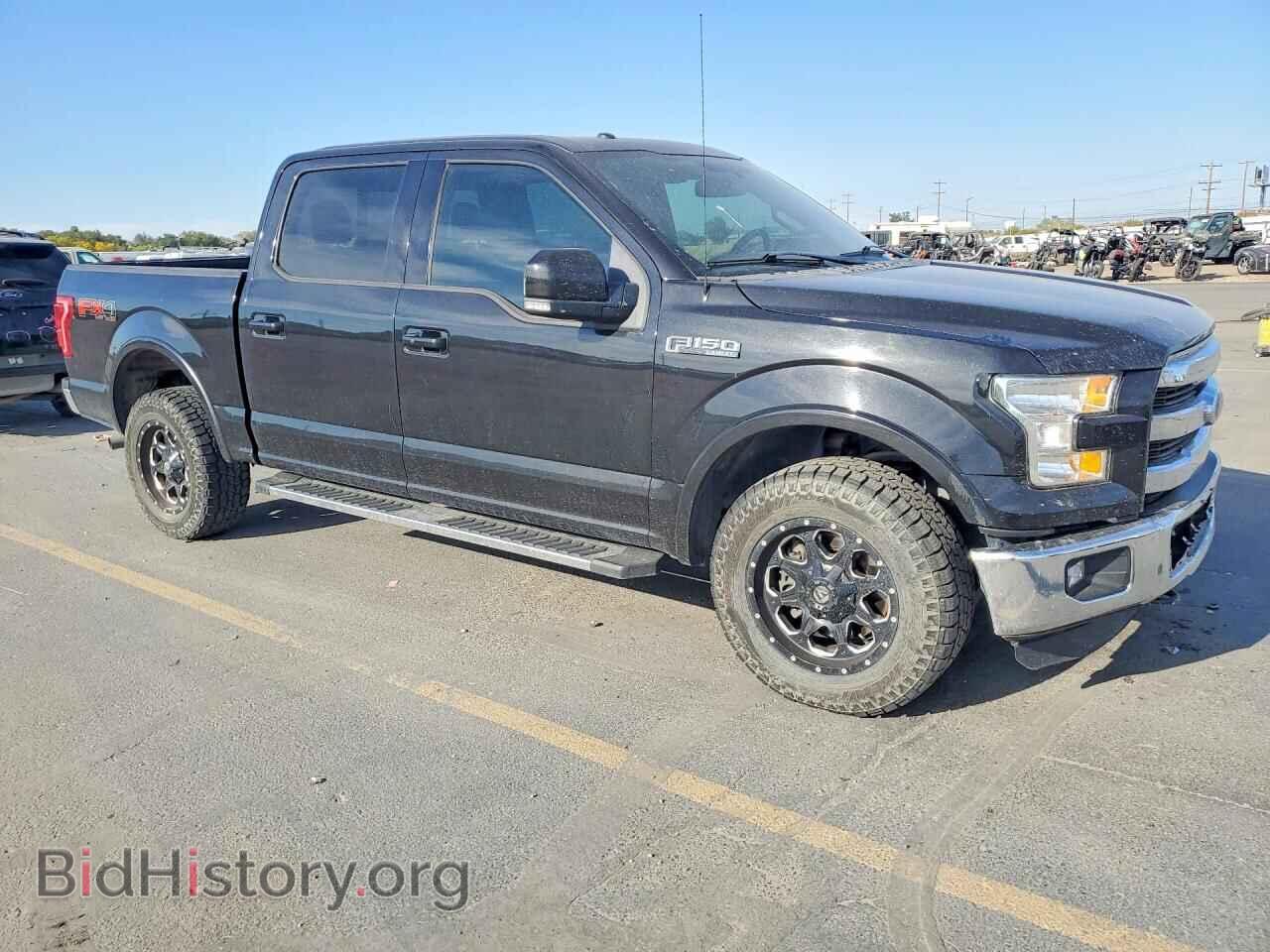 2015 FORD F150 - VIN: 1FTEW1EF2FKD42862 - Photo 4