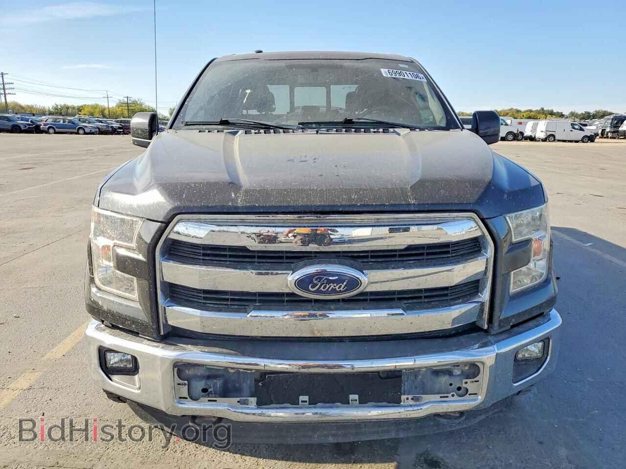 2015 FORD F150 - VIN: 1FTEW1EF2FKD42862 - Photo 5