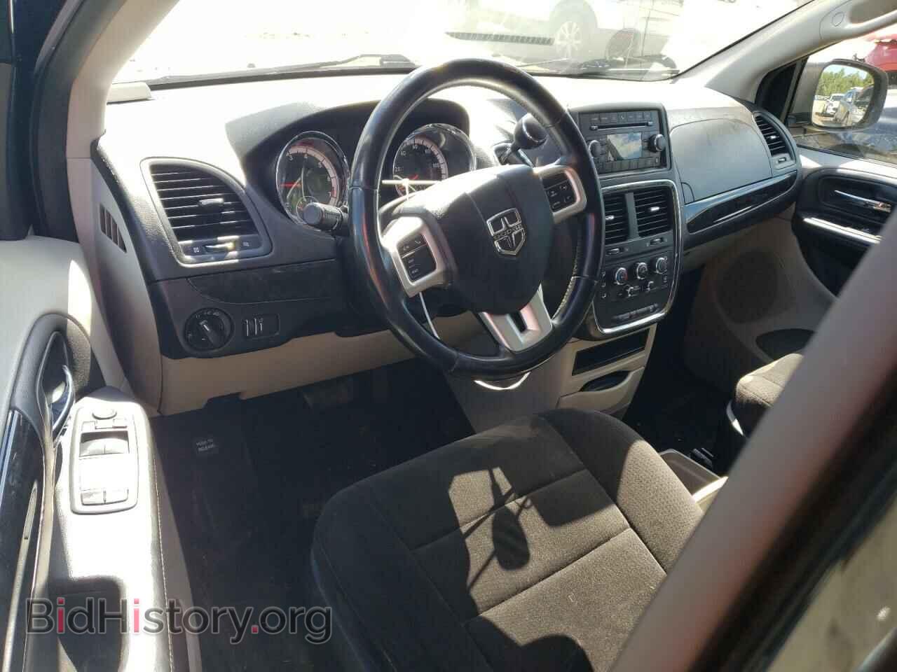 2013 DODGE CARAVAN - VIN: 2C4RDGBG4DR628766 - Фото 8