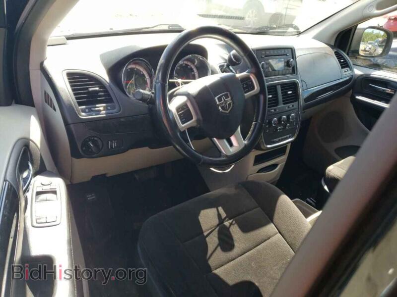 2013 Dodge CARAVAN (VIN 2C4RDGBG4DR628766) — фото 8 из 13