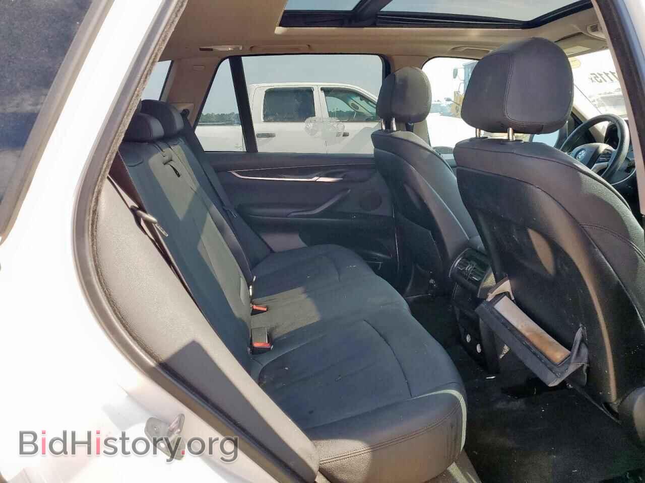 2016 BMW X5 - VIN: 5UXKR2C57G0R69059 - Фото 11