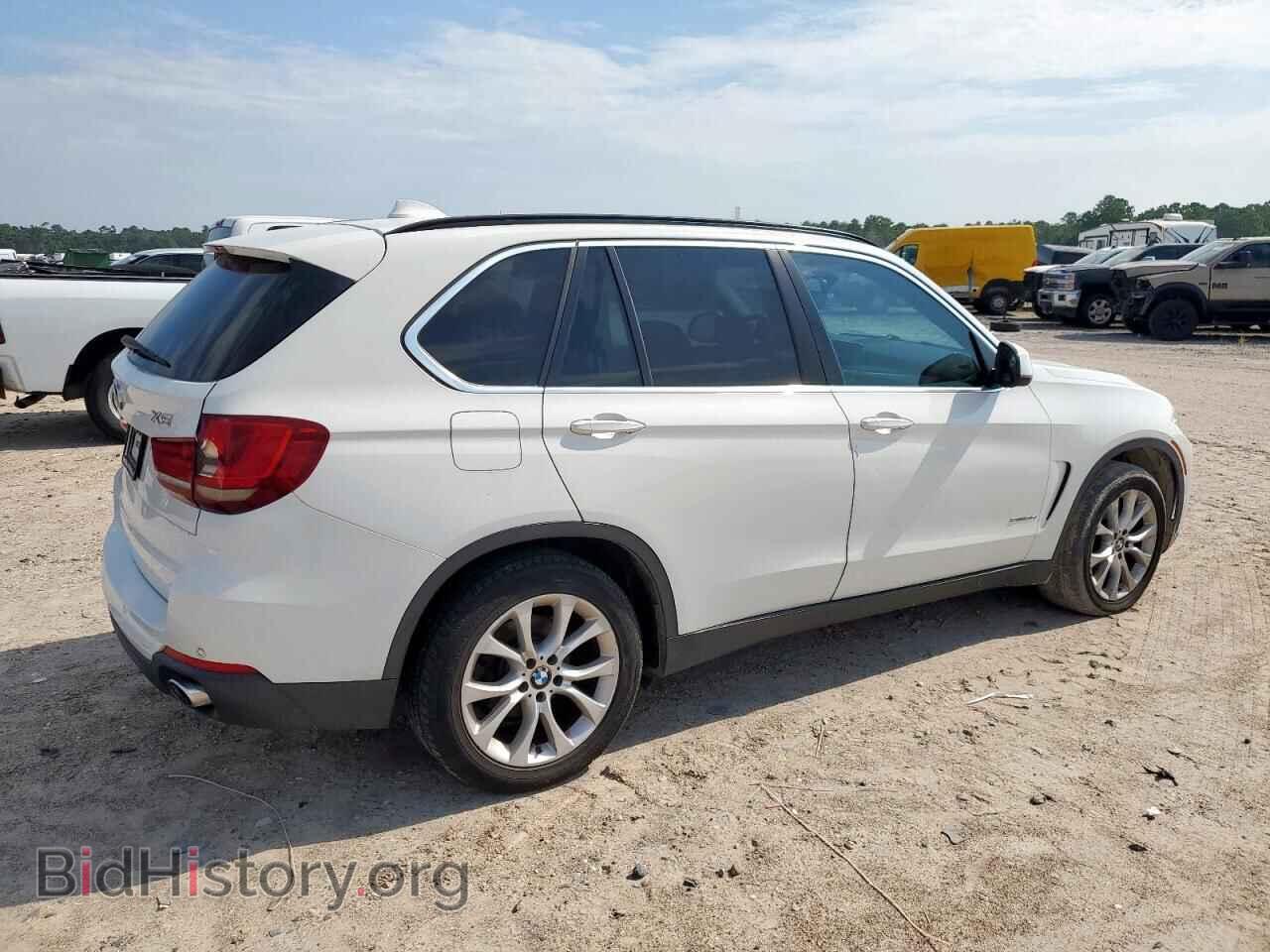 2016 BMW X5 - VIN: 5UXKR2C57G0R69059 - Фото 3