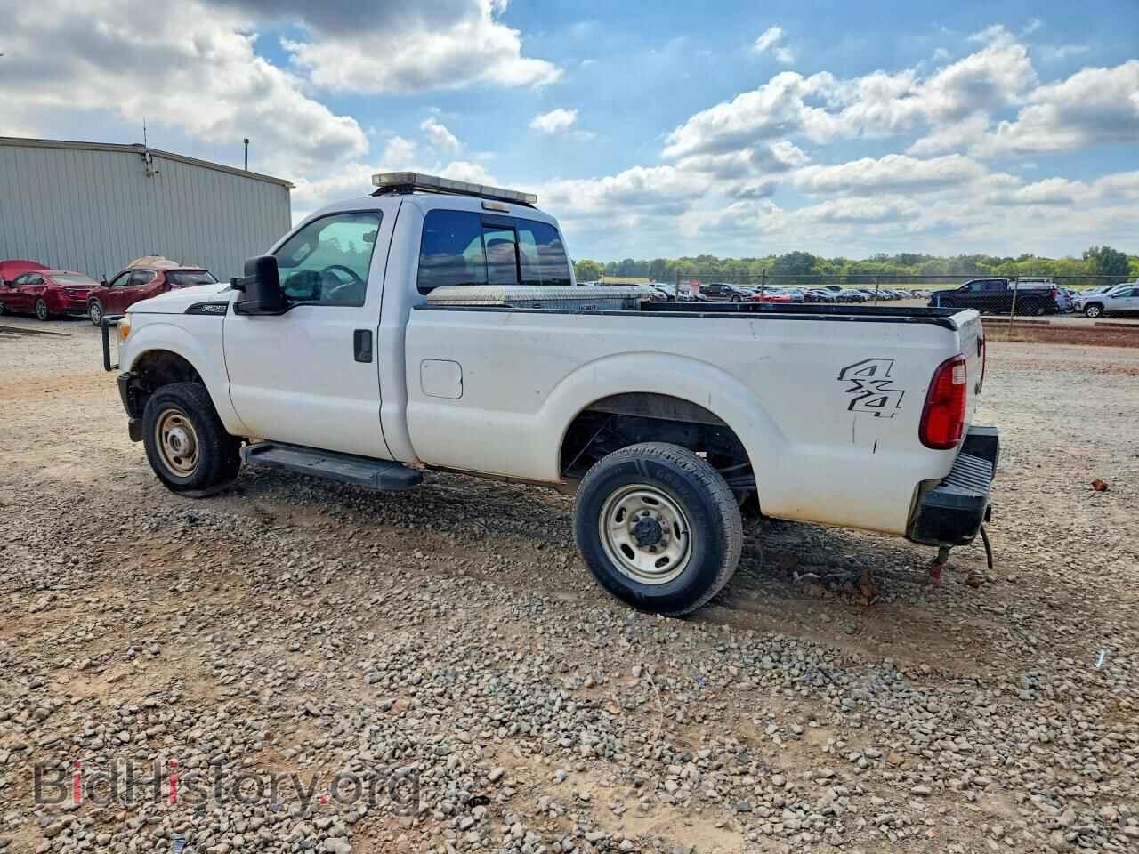 2012 FORD F250 - VIN: 1FTBF2B68CEC32406 - Photo 2