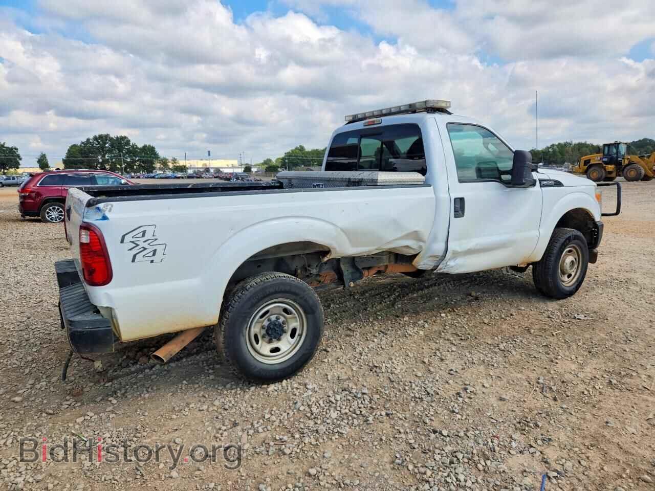 2012 FORD F250 - VIN: 1FTBF2B68CEC32406 - Photo 3