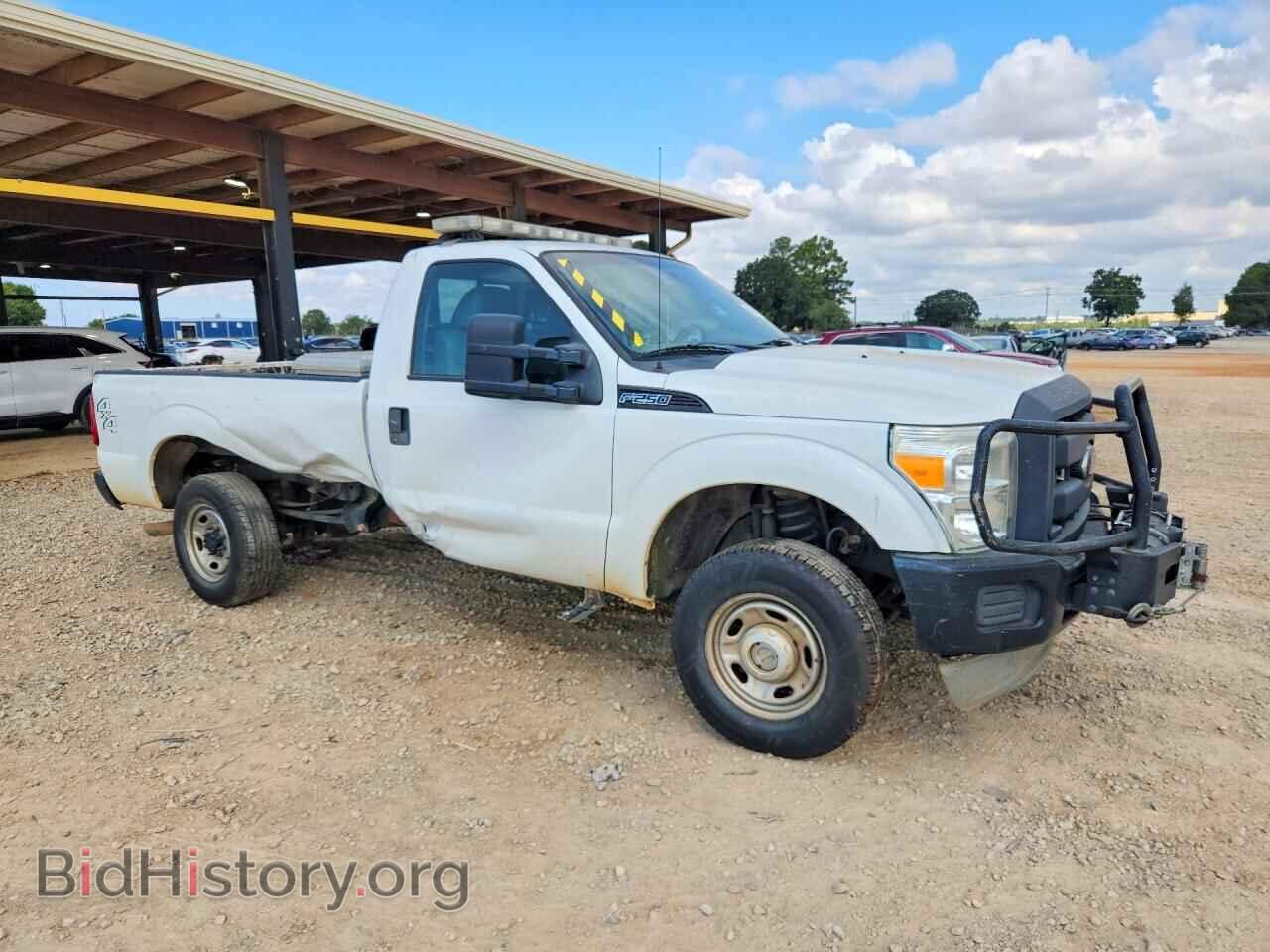 2012 FORD F250 - VIN: 1FTBF2B68CEC32406 - Photo 4