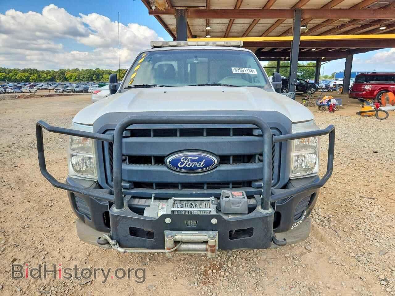 2012 FORD F250 - VIN: 1FTBF2B68CEC32406 - Photo 5