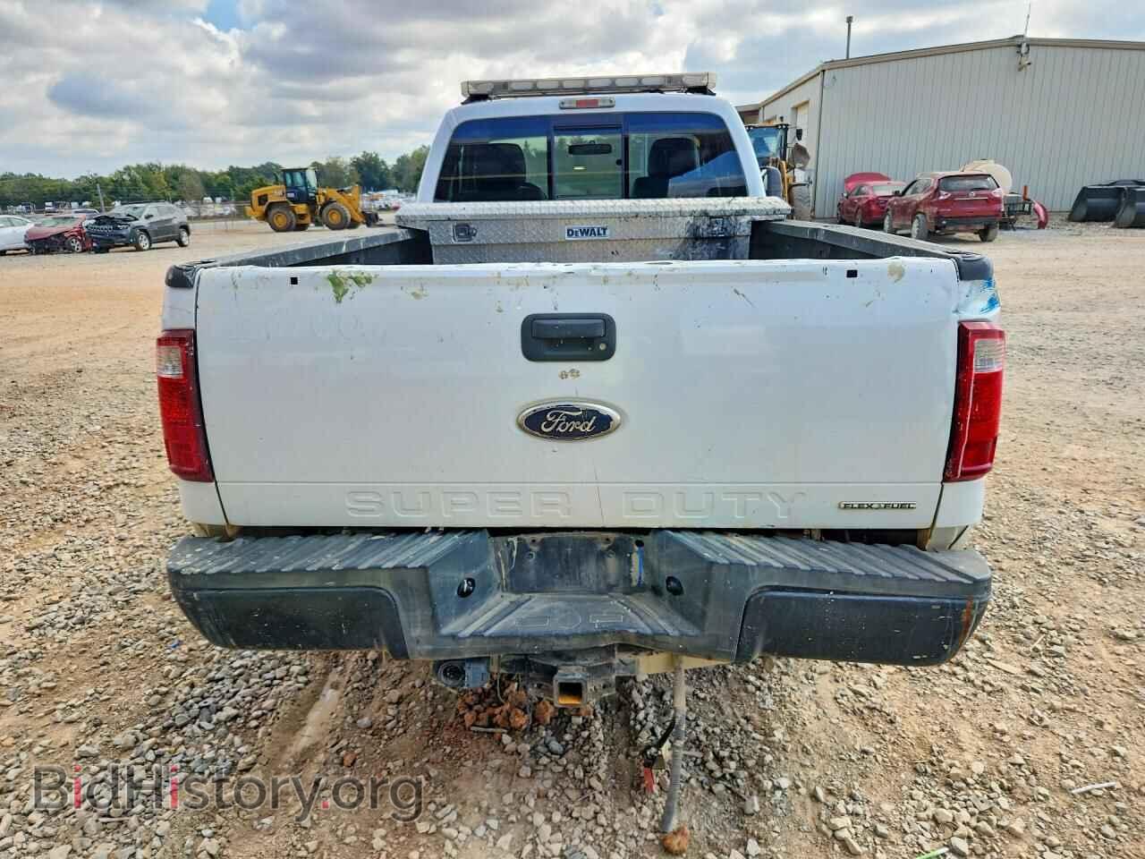 2012 FORD F250 - VIN: 1FTBF2B68CEC32406 - Photo 6