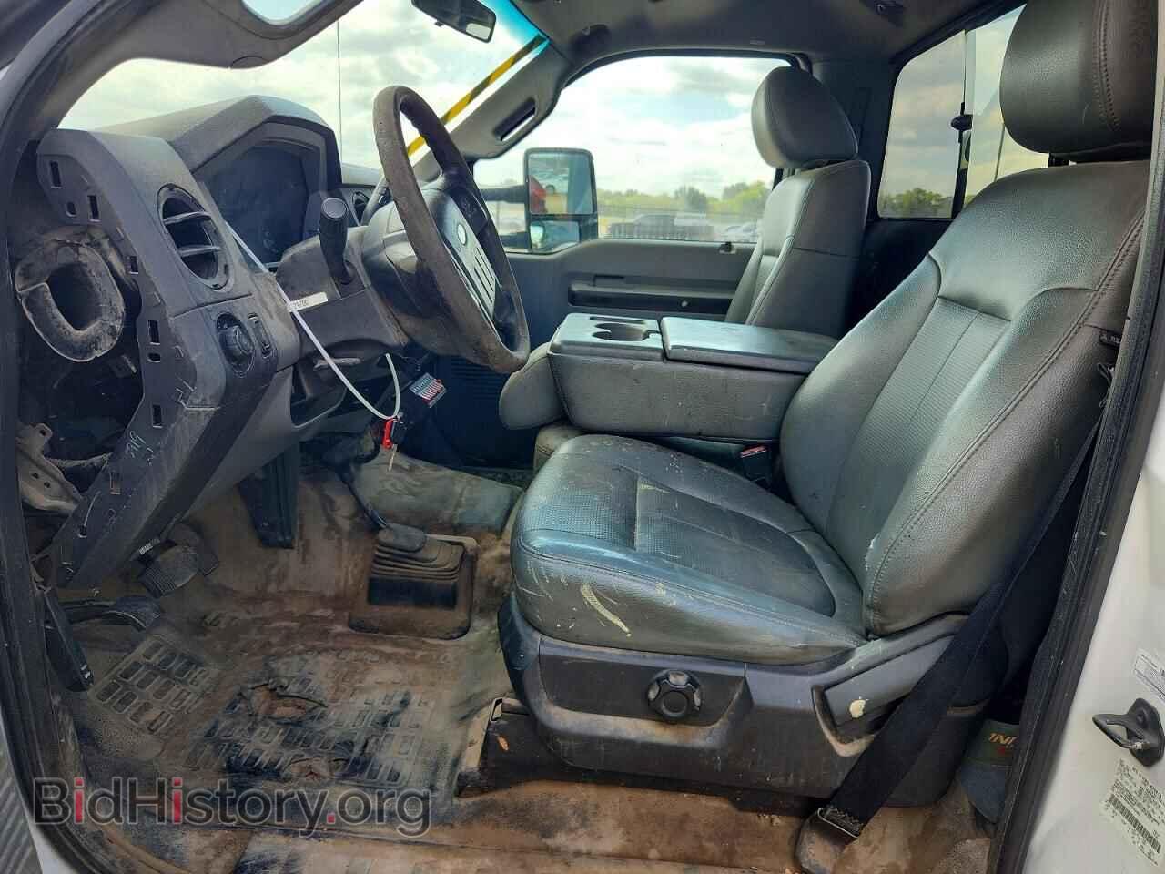 2012 FORD F250 - VIN: 1FTBF2B68CEC32406 - Photo 7