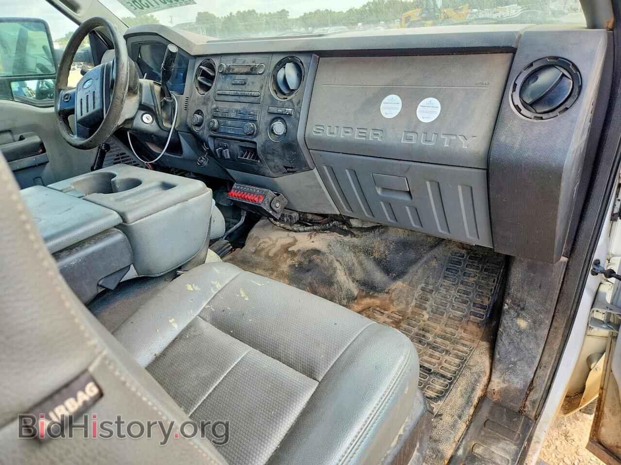2012 FORD F250 - VIN: 1FTBF2B68CEC32406 - Photo 8