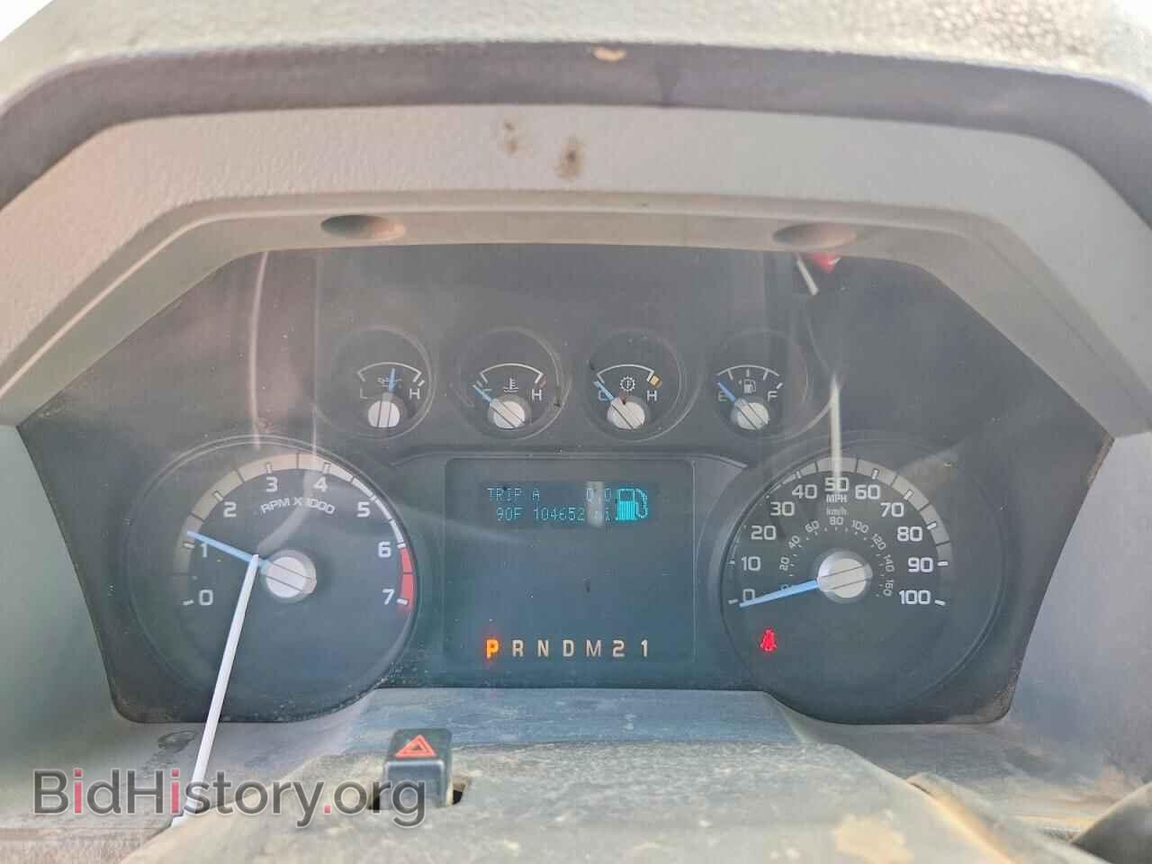 2012 FORD F250 - VIN: 1FTBF2B68CEC32406 - Photo 9