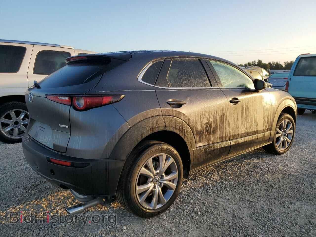 2021 MAZDA CX30 - VIN: 3MVDMABL6MM212731 - Фото 3