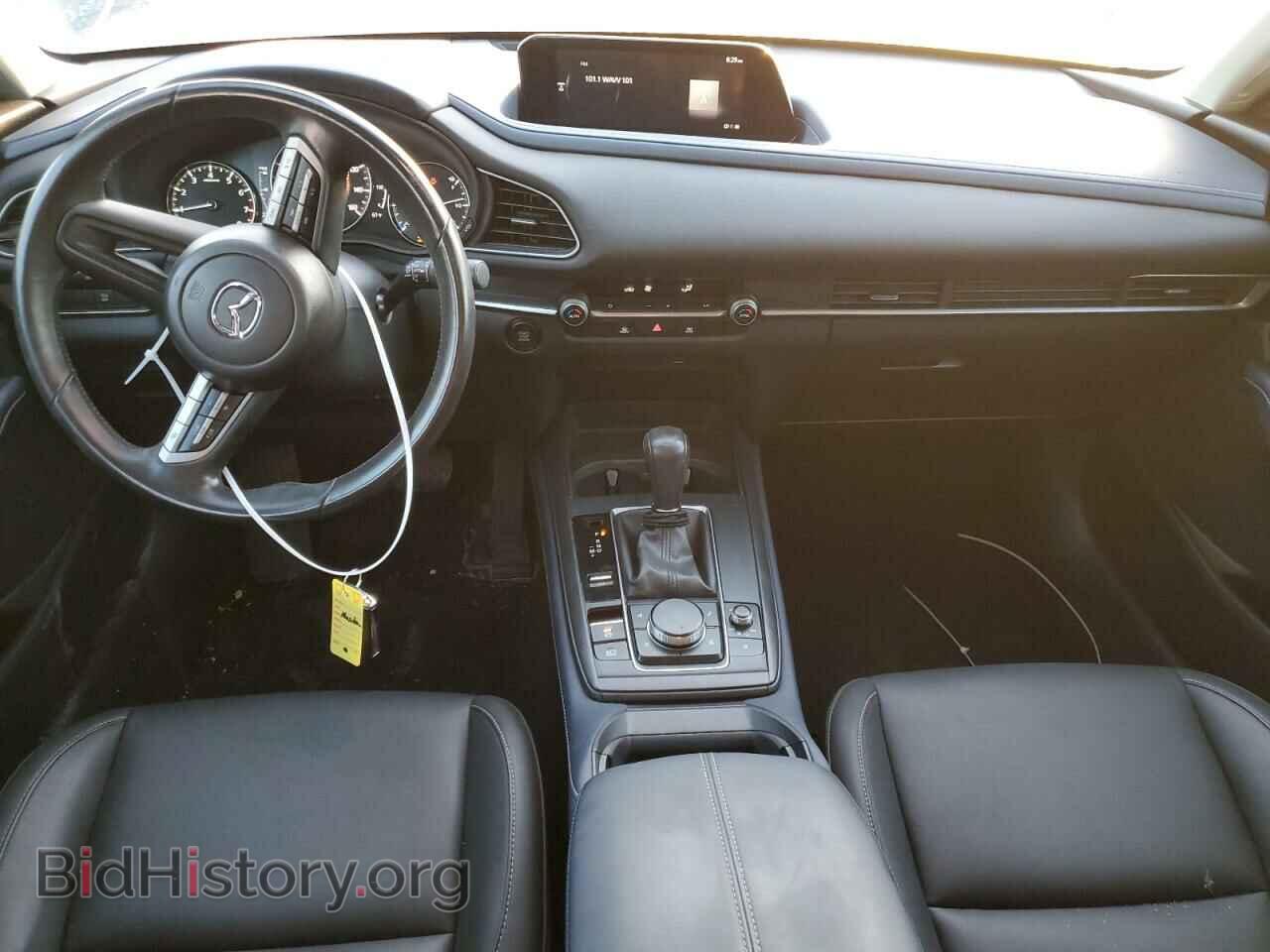 2021 MAZDA CX30 - VIN: 3MVDMABL6MM212731 - Фото 8
