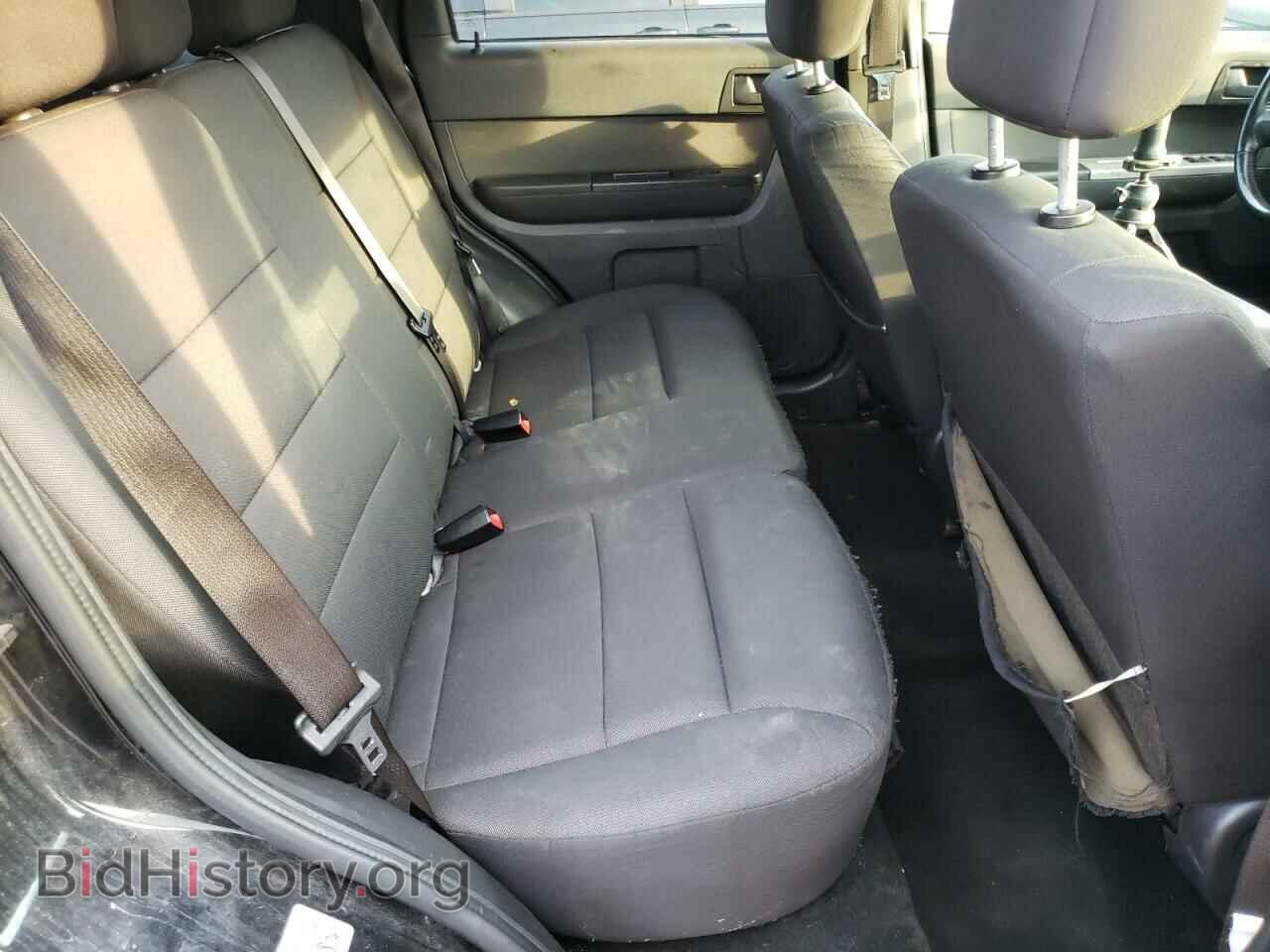 2012 FORD ESCAPE - VIN: 1FMCU0D79CKC58854 - Фото 6