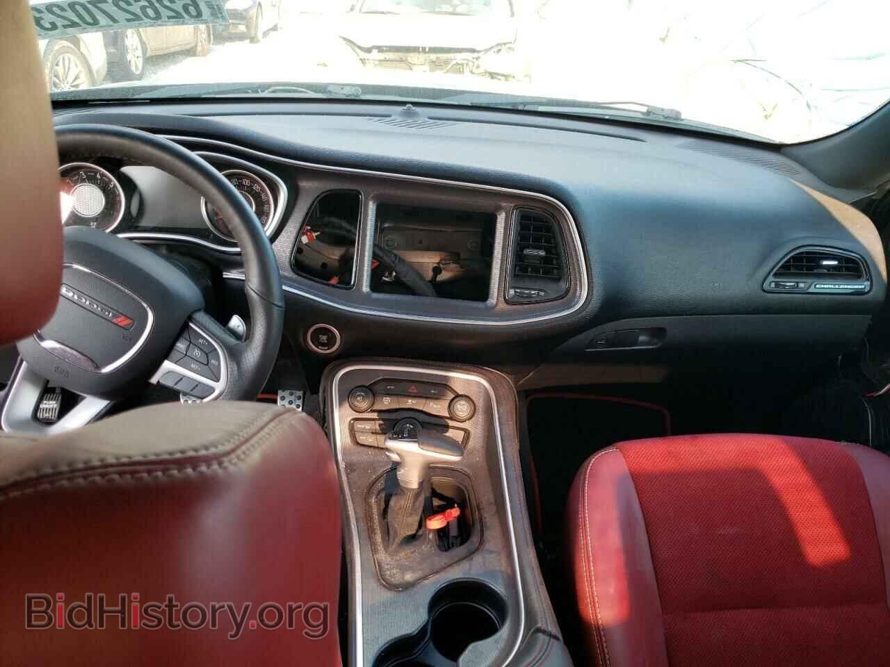 2015 DODGE CHALLENGER - VIN: 2C3CDZFJ4FH910474 - Фото 8