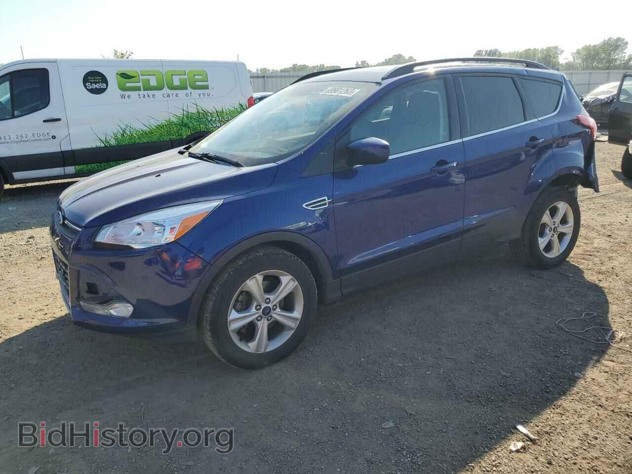 Фотография 1FMCU0GX9FUA22080 - FORD ESCAPE 2015
