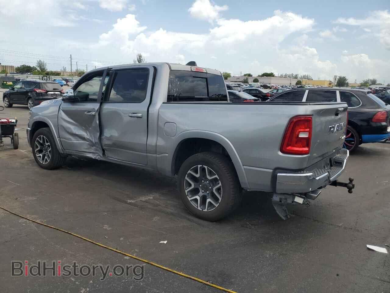 2025 RAM 1500 - VIN: 1C6SRFJP6SN577075 - Фото 2