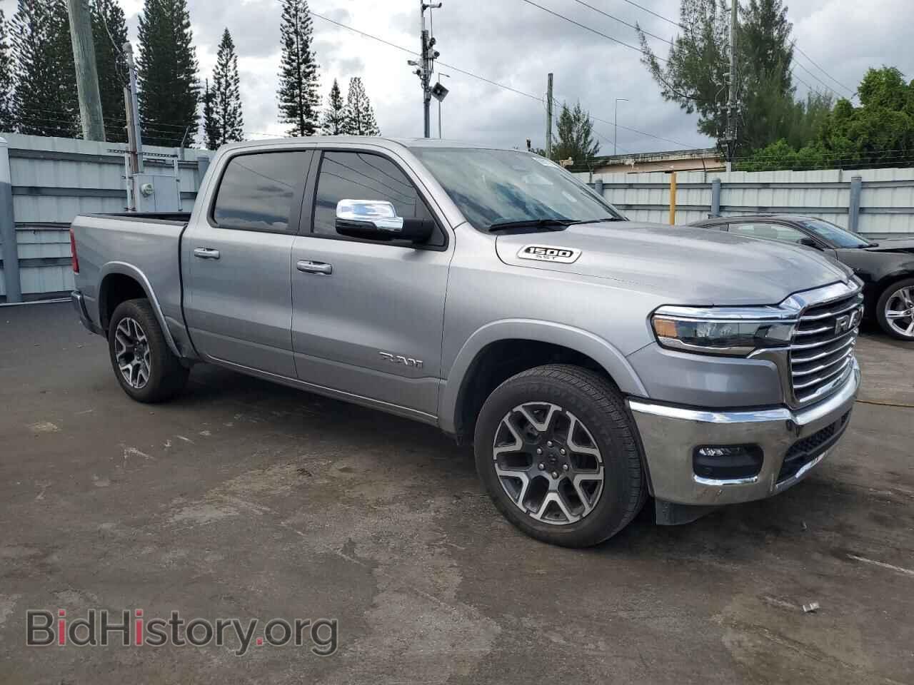 2025 RAM 1500 - VIN: 1C6SRFJP6SN577075 - Фото 4