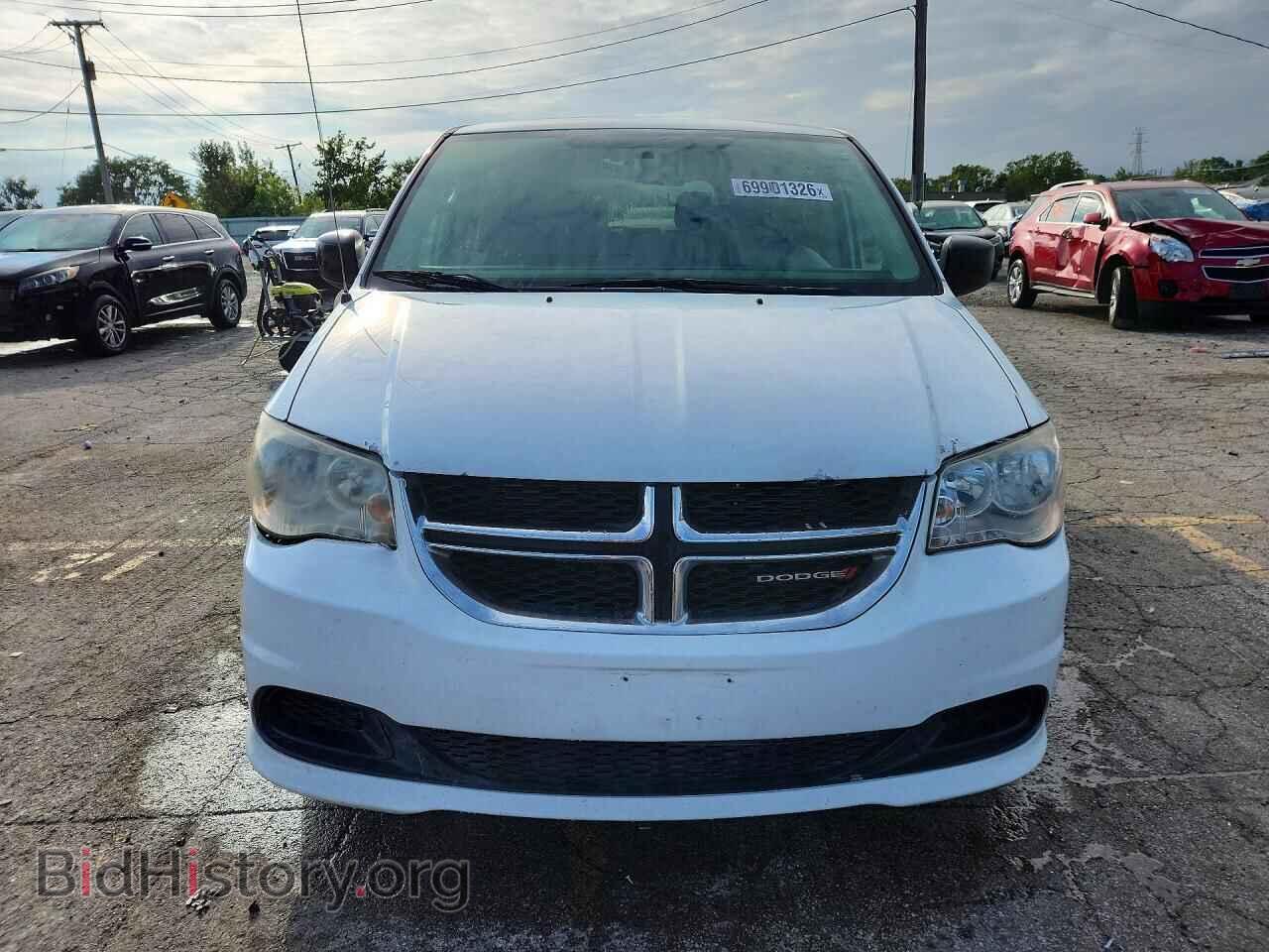 2017 DODGE CARAVAN - VIN: 2C4RDGBG0HR657073 - Photo 5
