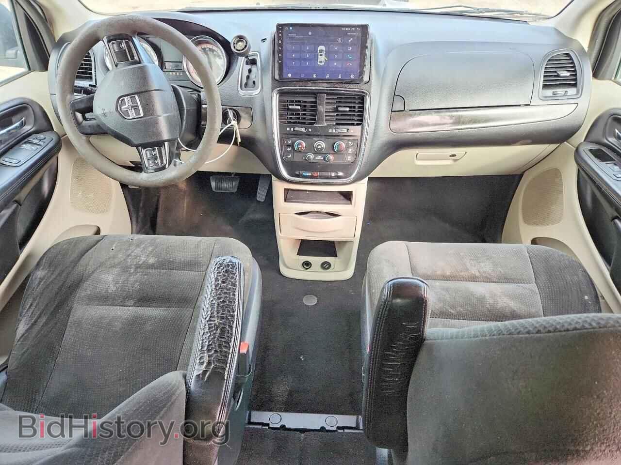 2017 DODGE CARAVAN - VIN: 2C4RDGBG0HR657073 - Photo 8