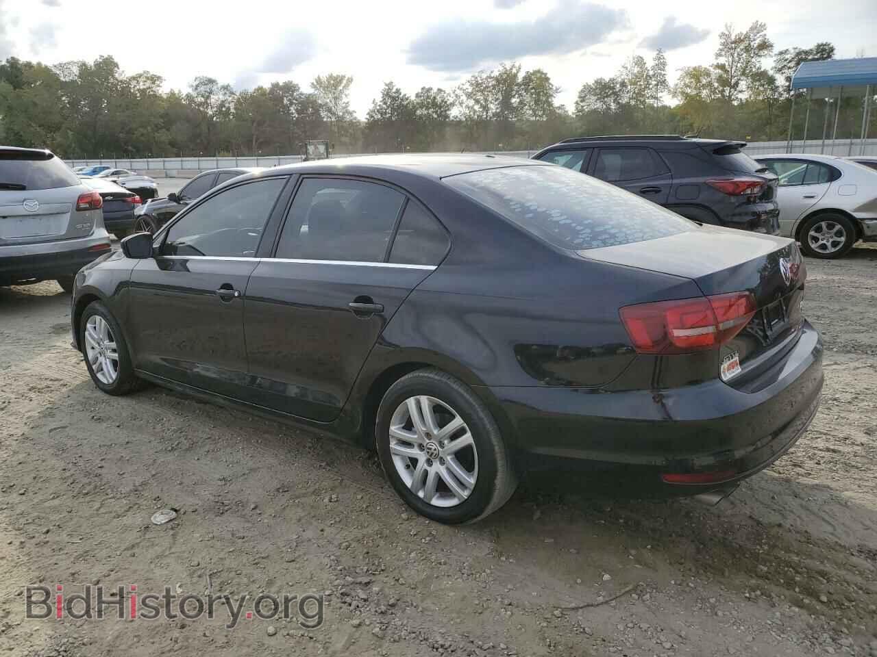 2017 VOLKSWAGEN JETTA - VIN: 3VW2B7AJ2HM203187 - Фото 2