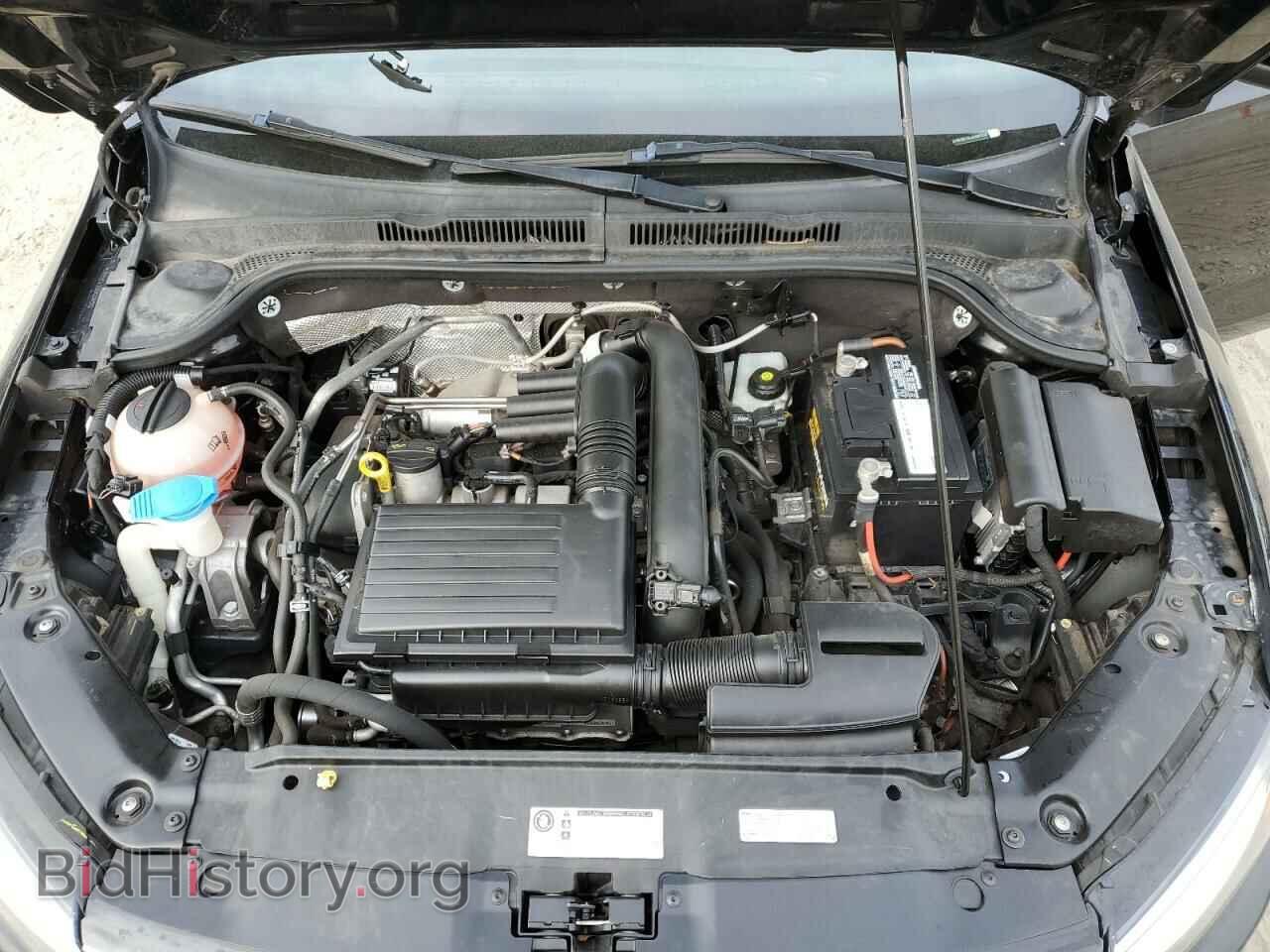 2017 VOLKSWAGEN JETTA - VIN: 3VW2B7AJ2HM203187 - Фото 11