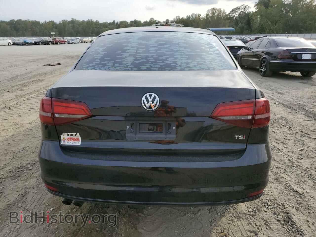 2017 VOLKSWAGEN JETTA - VIN: 3VW2B7AJ2HM203187 - Фото 6