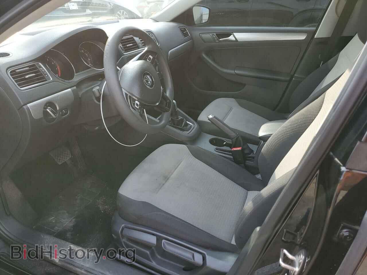2017 VOLKSWAGEN JETTA - VIN: 3VW2B7AJ2HM203187 - Фото 7