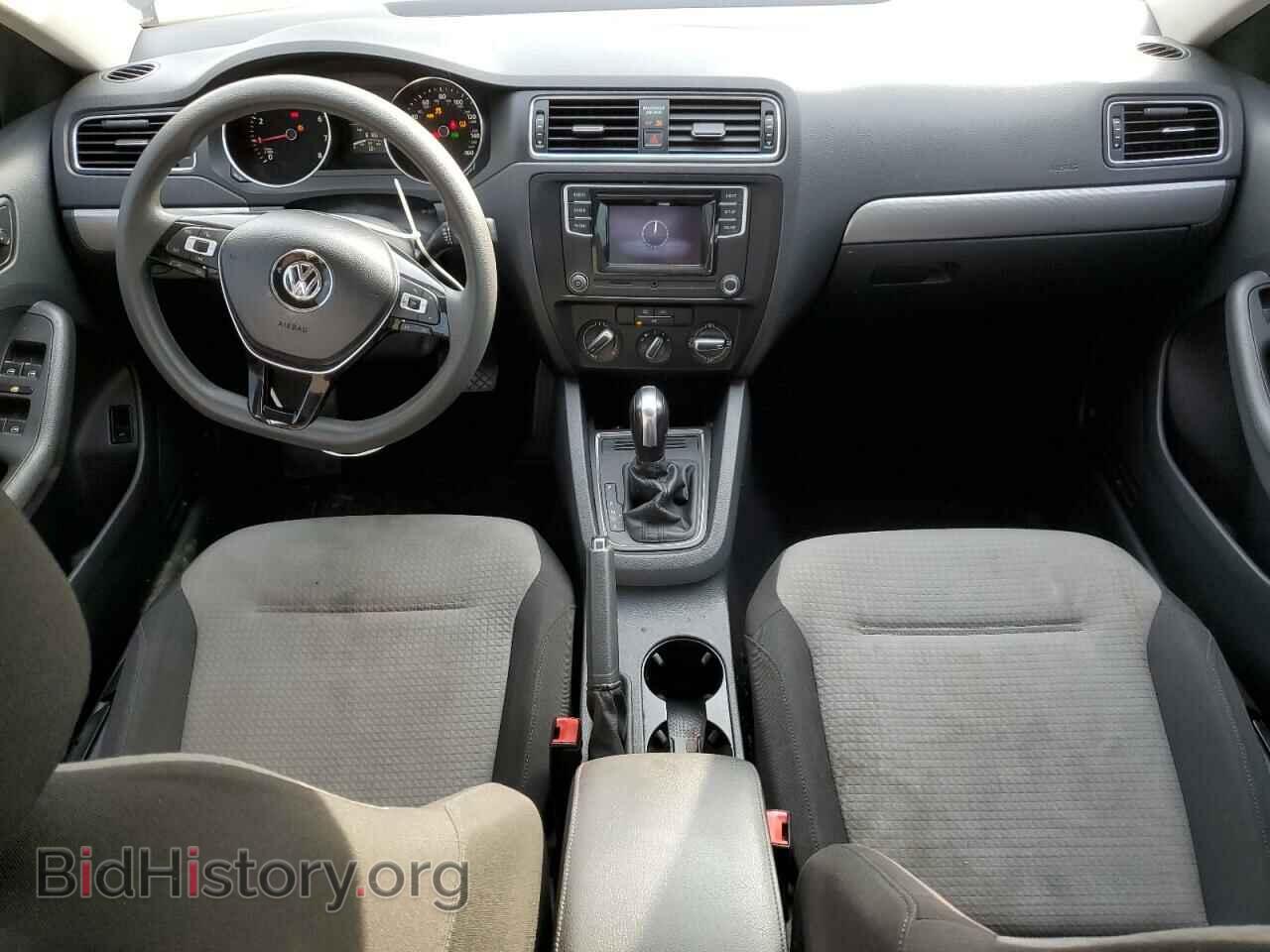 2017 VOLKSWAGEN JETTA - VIN: 3VW2B7AJ2HM203187 - Фото 8
