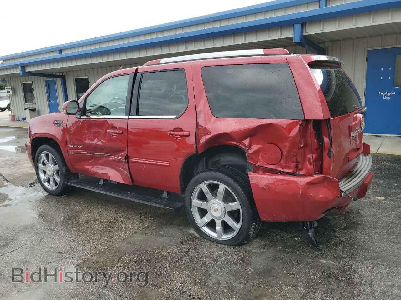 2012 CADILLAC ESCALADE - VIN: 1GYS4CEF5CR295487 - Photo 2