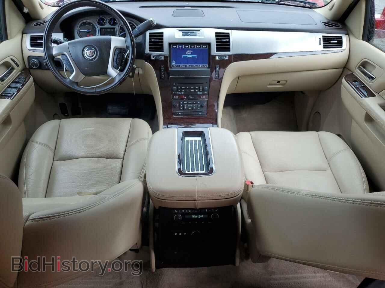 2012 CADILLAC ESCALADE - VIN: 1GYS4CEF5CR295487 - Photo 8