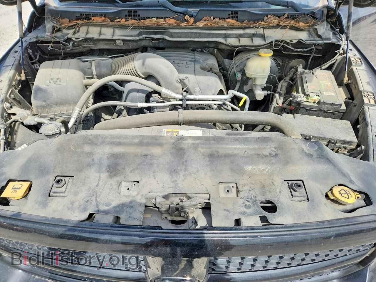 2017 RAM 1500 - VIN: 1C6RR7FT9HS727815 - Photo 11