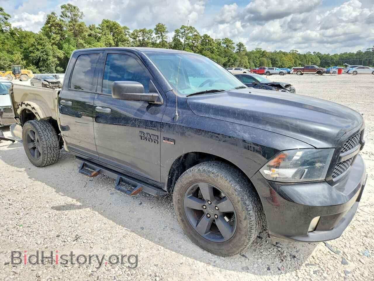 2017 RAM 1500 - VIN: 1C6RR7FT9HS727815 - Photo 4