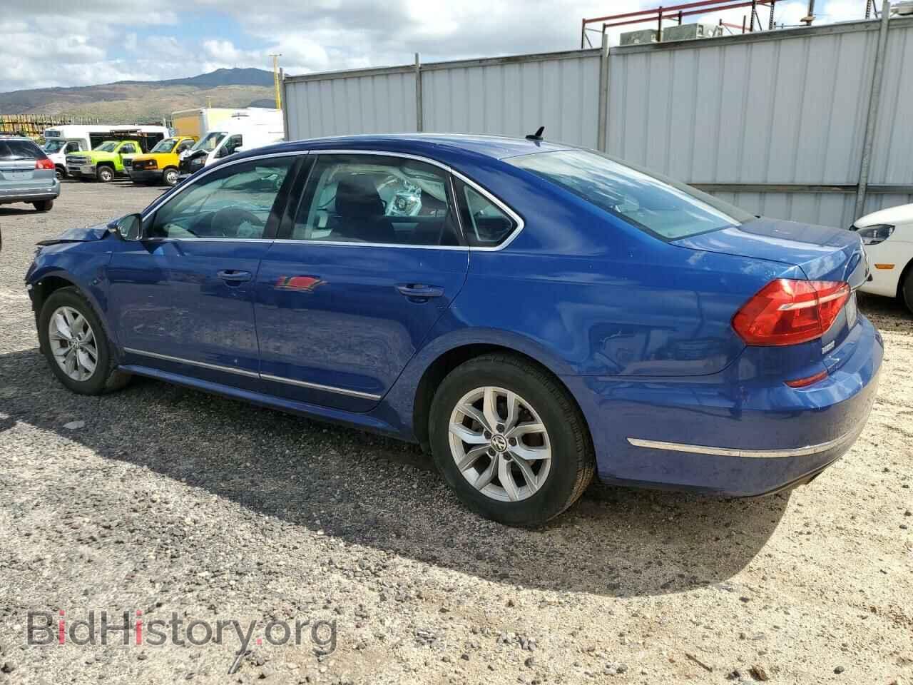 2016 VOLKSWAGEN PASSAT - VIN: 1VWAT7A32GC052314 - Фото 2