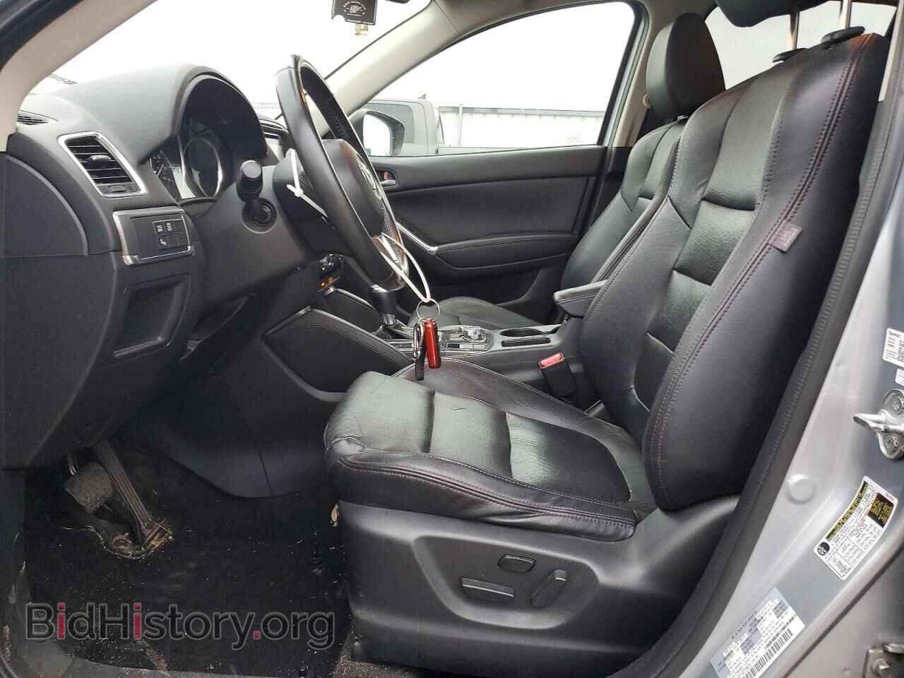 2016 MAZDA CX-5 - VIN: JM3KE4DY1G0703979 - Photo 7