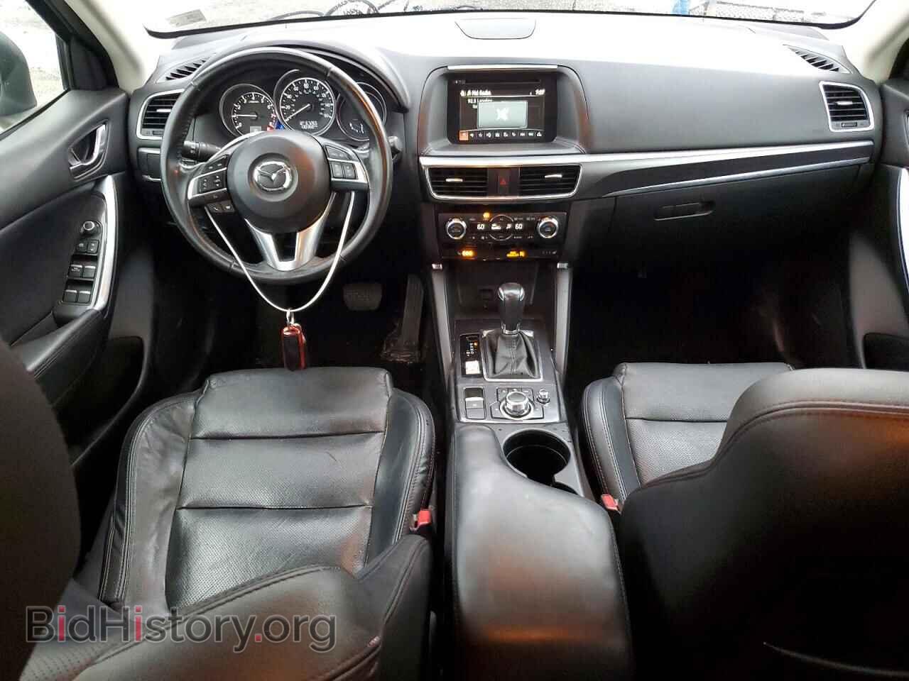 2016 MAZDA CX-5 - VIN: JM3KE4DY1G0703979 - Photo 8