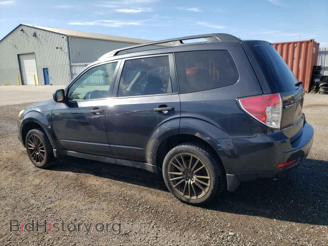 2010 SUBARU FORESTER - VIN: JF2SH6BC9AH714600 - Фото 2