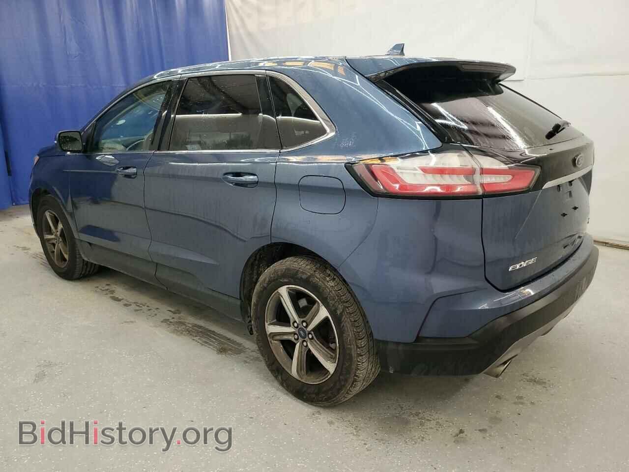 2019 FORD EDGE - VIN: 2FMPK4J9XKBC42398 - Фото 2